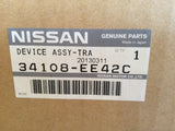 Nissan Tiida C11 genuine 1.8ltr manual gear box shift & linkage New Part