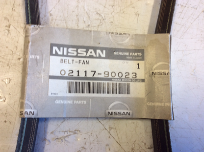 Nissan Pathfinder Genuine Fan Belt New Part New Part
