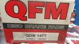 QFM Front Brake Pad Set Suitable for Nissan Cabstar New Part