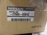 Nissan Pathfinder R51 Genuine Master A/C Control NEW PART