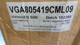 VW Caddy-Caddy Maxi Life Genuine Cargo Barrier New Part