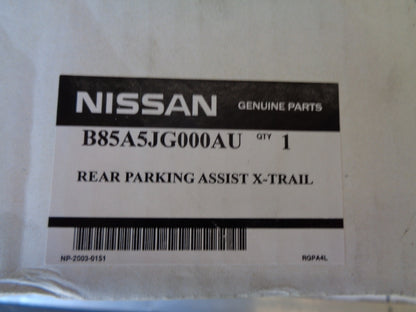 Nissan X-Trail T31 Genuine Rear Park Assist Kit New Part