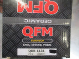 QFM Eurotech Ceramic Front Brake Pad Set Suits BMW 3-5-7-Z3-Z4 New Part