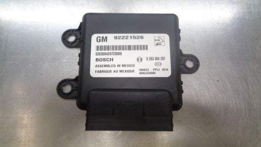 Holden Commodore VE/WM Caprice Front & Rear Object Alarm Module New Part
