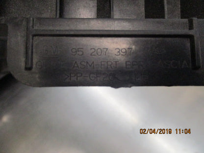 Holden Cruze Genuine Front & Rear Bumper Fascia Face New Part