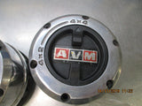 AVM 4X4 Front Manual Locking Hub Kit Suits Chevy LUV-KB New Part.