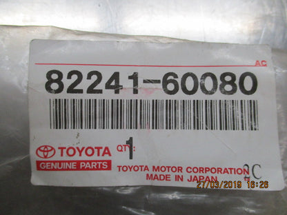 Toyota Landcruiser FJ40 Genuine Wiring & Clamp Headlight Junction New Part