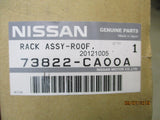 Nissan Murano Genuine Roof Rail Assy Pair New Part