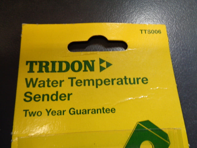 Tridon Water Temperature Sender New Part