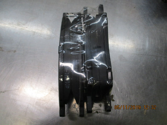 Wagner Front Brake Pad Set Suits Nissan Tiida Thai Built New Part