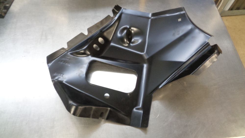 Ford Fiesta WT-WZ Genuine Troughy L/C Door New Part