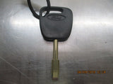 Ford LR Focus Genuine Key Transponder No Remote Uncut  New Part