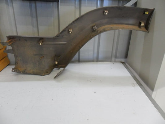 Toyota 95 Series Prado Left Hand Rear Body Moulding VGC Used Part