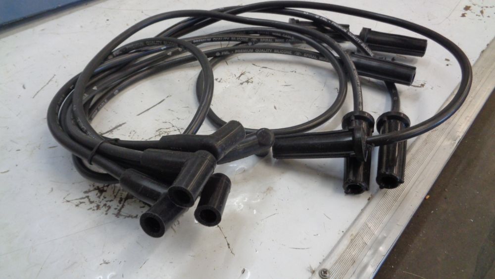 Top Gun Ignition Leads Suits Holden VN 3.8ltr & Lexen 3.8ltr New Part