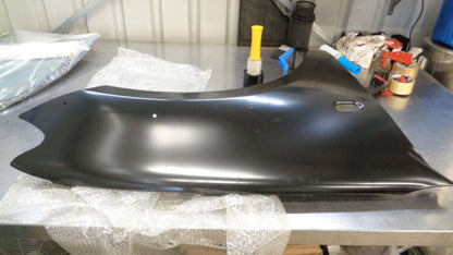 Mitsubishi Challenger Genuine Drivers Front Guard New Part