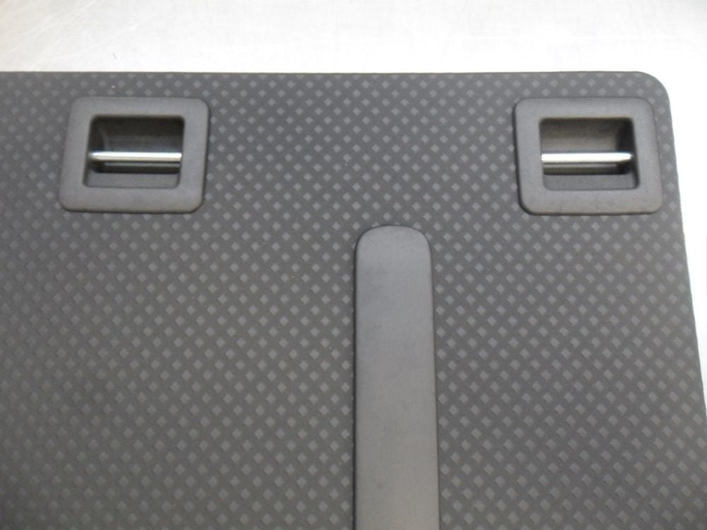Nissan X-Trail T31 Genuine Centre 2nd Row Rear Seat Back Plat With Tether Anchor New Part
