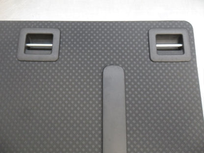 Nissan X-Trail T31 Genuine Centre 2nd Row Rear Seat Back Plat With Tether Anchor New Part