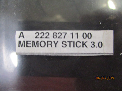 Mercedes-Benz Navigation Update Command Online 2014 New Part