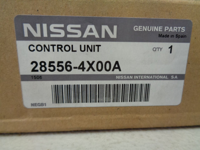 Nissan Navara D40M Genuine Air Bag Control Unit New Part