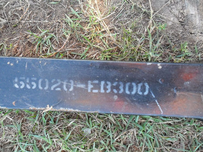Nissan Navara D40M Genuine Rear Leaf Springs NEW PART
