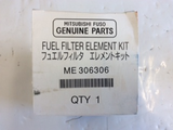 Mitsubishi Fuso Genuine fuel filter new part see below details