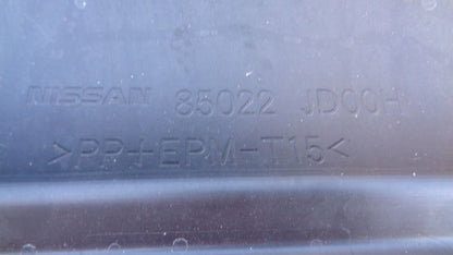 Nissan Qashqai J10 Genuine Rear Bar Cover New Part