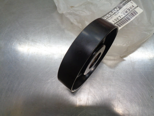 Nissan N16 Pulsar Genuine Idler Pulley New Part