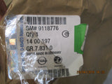 Holden Astra SRI Genuine Front Bar Cover New Part