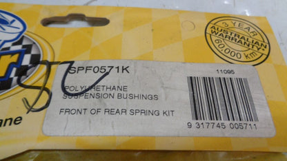 Super Pro Front of rear spring kit Suits Ford Ea-EL-XE-XF-AU New Part