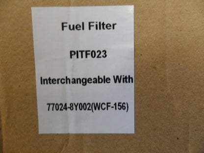 In tank Fuel Filter Suitable For Toyota Camry New Part