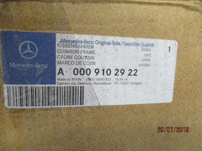 Mercedes-Benz Vito Genuine Passenger Seat Base Height Adjustable New Part