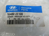 Hyundai Tucson Genuine Angular Velocity Sensor New Part