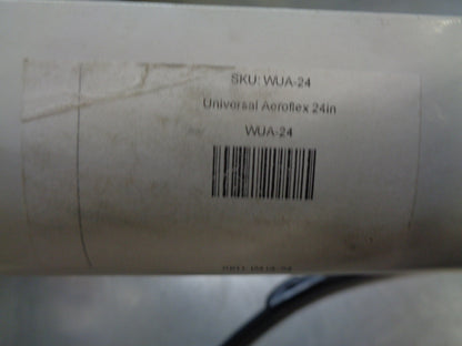 Aeroflex Genuine Universal 600mm/24" Wiper Blade New Part
