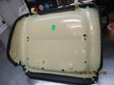 Holden VX Genuine Passenger Front Rear Seat Back & Pocket New Part