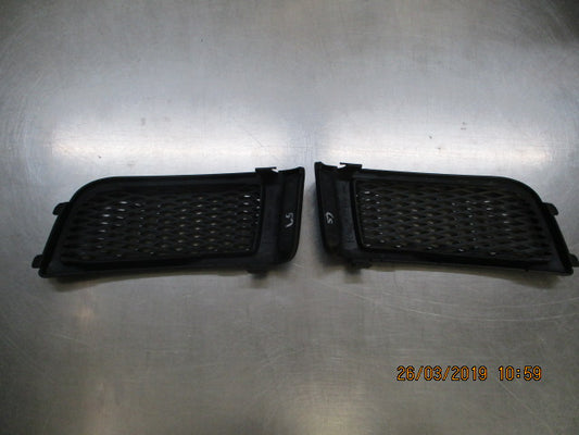 Subaru Forester GT Genuine Left and Right Fog Covers New Part
