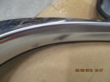 Holden VF-WN Genuine Left And Right Chrome Side Roof Moldings New Part