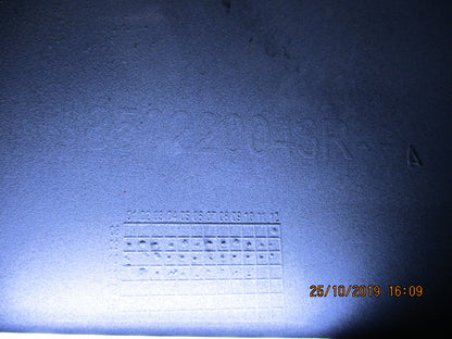 Renault Megane Genuine Rear Bumper Cover New Part
