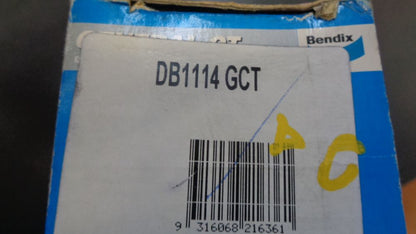 Bendix Front Brake Pad Set Suitable For Ford/Mazda New Part