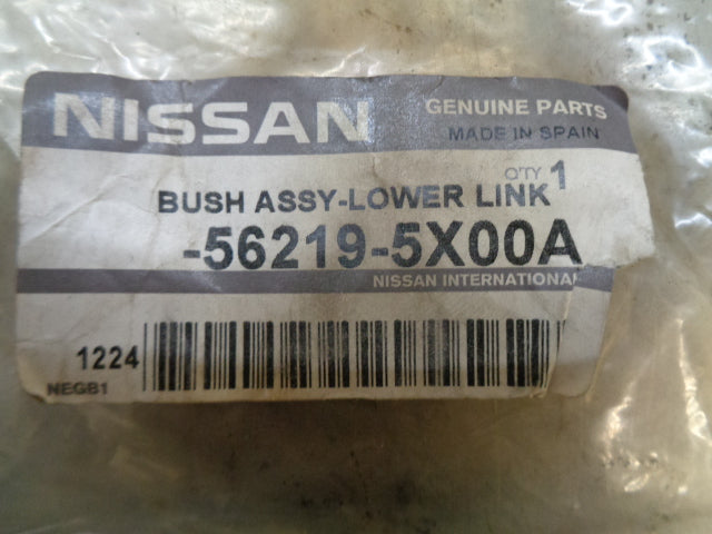 Nissan Navara D40M Genuine Front Lower Link Bush New Part