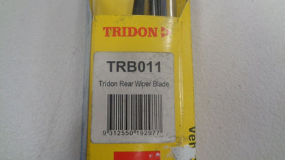 Tridon Rear Wiper Blade Suitable for Ford Territory SZ New Part