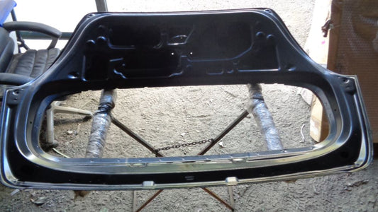Hyundai i20 Genuine Tail Gate Panel Assy New Part