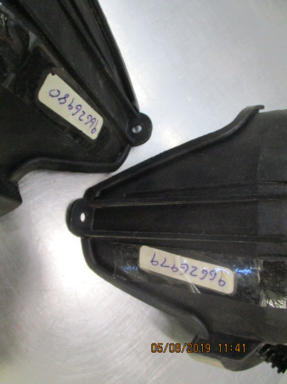 Holden Captiva 7 Genuine Fog Light (Pair) Used VGC
