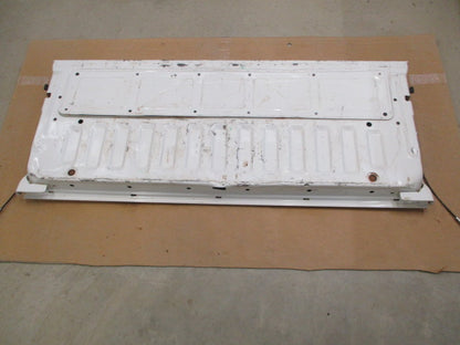Mazda BT-50 Genuine Tail Gate Assy With Lights VGC Used Part