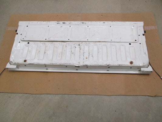 Mazda BT-50 Genuine Tail Gate Assy With Lights VGC Used Part