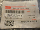 Isuzu Genuine Pulley Bearing New Part