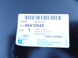 Holden Viva Genuine Bonnet Assy New Part