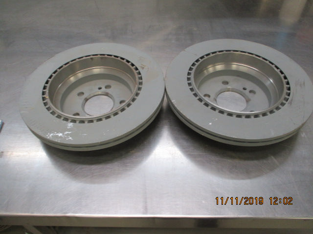 Mercedes Benz Genuine Rear Rotor Set New Part