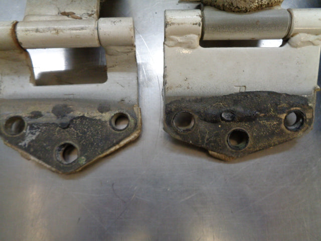 Nissan Patrol Y61 Genuine Back Door Hinge Used Part