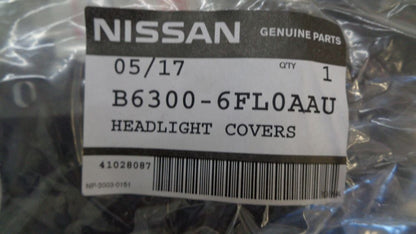 Nissan X-Trail T32 Genuine Headlight Protector Kit New Part
