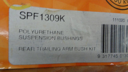 Super Pro Rear Trailing arm bush kit Suits Toyota 4runner New Part